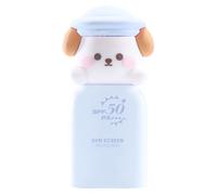 Refrescante Protector Solar, Bloqueador Solar Hidratante De SPF40, Crema De Protector Solar De Maquillaje, Con Protección Solar Avanzada, Hidratación Calmante De La Piel, 30 G, Para Hombres Para Mujer