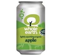Refresco De Manzana 330Ml. Bio de Whole Earth