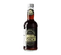 Refrescos y Mixers Caja de 12 unidades Fentimans Curiosity Cola Botellín 27 cl