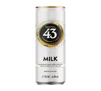 Refrescos y Mixers Caja de 12 unidades Licor 43 Cocktail Milk PreMix Botellín 25 cl