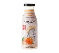 Refrescos y Mixers Caja de 24 unidades Cuckoo Clementina Suave Botellín 25 cl