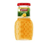Refrescos y Mixers Caja de 24 unidades Granini Melocotón 100% Exprimido con Pulpa Botellín 20 cl