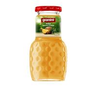 Refrescos y Mixers Caja de 24 unidades Granini Piña 100% Exprimido con Pulpa Botellín 20 cl