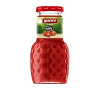 Refrescos y Mixers Caja de 24 unidades Granini Tomate 100% Exprimido con Pulpa Botellín 20 cl