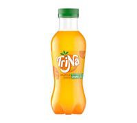 Refrescos y Mixers Caja de 24 unidades Trina Naranja PET Botella Medium 50 cl