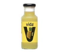 Refrescos y Mixers Caja de 24 unidades Vida Zumo Piña Botellín 20 cl