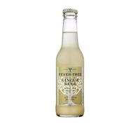 Refrescos y Mixers Caja de 4 unidades Fever-Tree Ginger Beer Botellín 20 cl
