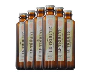 Refrescos y Mixers MG Le Tribute Olive Lemonade Botellín 20 aja de 6 Botellín de 20 cl)