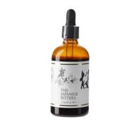 Refrescos y Mixers The Japanese Bitters Sakura Botellín Miniatura 10 cl