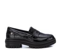 Refresh 171317, Mocasines Mujer, Negro, 36 EU