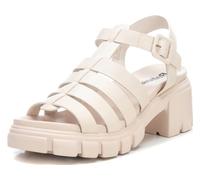 REFRESH 171540 Sandalias de mujer Hielo (Off White), 40 EU
