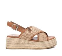 REFRESH 171756, Sandalia Mujer, Taupe, 38 EU