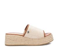 REFRESH 171758, Sandalia Mujer, Beige, 37 EU