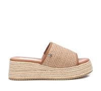 REFRESH - Sandalia Mujer Taupe - Calzado Cómodo y Versátil - Moda casual - Modelo 17175801 (Talla 38)