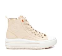 REFRESH 172722, Zapatilla Mujer, Beige, 40 EU