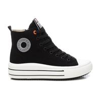 REFRESH 172722, Zapatilla Mujer, Negro, 36 EU