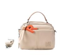 REFRESH 183259, Bolso Bandolera para Mujer, Beige