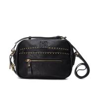 Refresh 183313, Bolso Bandolera para Mujer, Negro