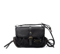 Refresh 183315, Bolso Bandolera para Mujer, Negro