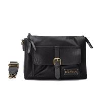 Refresh 183319, Bolso Bandolera para Mujer, Negro, PEQUEÑO