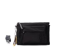 Refresh 183327, Bolso Bandolera para Mujer, Negro