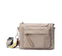 Refresh 183327, Bolso Bandolera para Mujer, Beige, PEQUEÑO