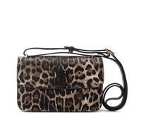 Refresh 183332, Bolso Bandolera para Mujer, Leopardo