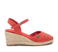 REFRESH - Alpargatas Mujer Coral - Calzado Cómodo y Versátil - Moda casual - Modelo 17263909 (Talla 40)