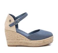 REFRESH - Alpargatas Mujer Jeans - Calzado Cómodo y Versátil - Moda casual - Modelo 17264404 (Talla 39)