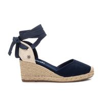 REFRESH - Alpargatas Mujer Navy - Calzado Cómodo y Versátil - Moda casual - Modelo 17264201 (Talla 38)