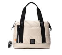 REFRESH - Bandolera Mujer Beige - Diseño moderno y práctico - Ideal para cualquier ocasión - Modelo 18332203