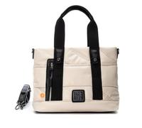 REFRESH - Bandolera Mujer Beige - Diseño moderno y práctico - Ideal para cualquier ocasión - Modelo 18332403