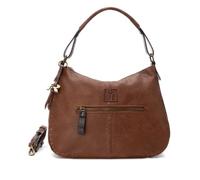 REFRESH - Bandolera Mujer Camel - Diseño moderno y práctico - Ideal para cualquier ocasión - Modelo 18331403