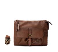 REFRESH - Bandolera Mujer Camel - Diseño moderno y práctico - Ideal para cualquier ocasión - Modelo 18331904