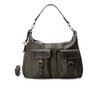 REFRESH - Bandolera Mujer Kaki - Diseño moderno y práctico - Ideal para cualquier ocasión - Modelo 18334103