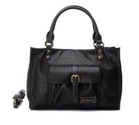 REFRESH - Bandolera Mujer Negro - Diseño moderno y práctico - Ideal para cualquier ocasión - Modelo 18331802