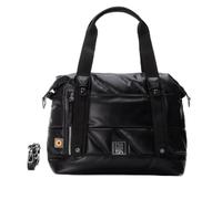 REFRESH - Bandolera Mujer Negro - Diseño moderno y práctico - Ideal para cualquier ocasión - Modelo 18332201