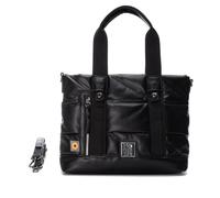 REFRESH - Bandolera Mujer Negro - Diseño moderno y práctico - Ideal para cualquier ocasión - Modelo 18332401