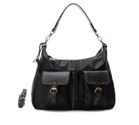 REFRESH - Bandolera Mujer Negro - Diseño moderno y práctico - Ideal para cualquier ocasión - Modelo 18334104