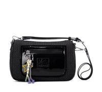 REFRESH - Bandolera Mujer Negro - Diseño moderno y práctico - Ideal para cualquier ocasión - Modelo 18338406