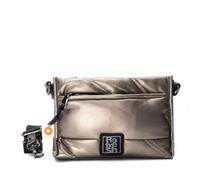 REFRESH - Bandolera Mujer Plomo - Diseño moderno y práctico - Ideal para cualquier ocasión - Modelo 18332102