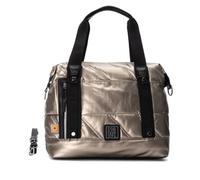 REFRESH - Bandolera Mujer Plomo - Diseño moderno y práctico - Ideal para cualquier ocasión - Modelo 18332202