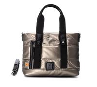 REFRESH - Bandolera Mujer Plomo - Diseño moderno y práctico - Ideal para cualquier ocasión - Modelo 18332402