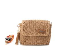 REFRESH - Bandolera Mujer Taupe - Diseño moderno y práctico - Ideal para cualquier ocasión - Modelo 18330603