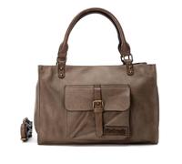 REFRESH - Bandolera Mujer Taupe - Diseño moderno y práctico - Ideal para cualquier ocasión - Modelo 18331801