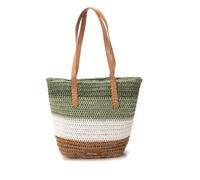 REFRESH - Bolso Mujer Kaki - Diseño moderno y práctico - Ideal para cualquier ocasión - Modelo 18330203