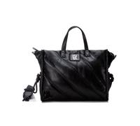 Refresh Bolso señora grande, con asa bandolera. Negro Variante única