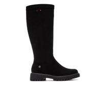 REFRESH - Bota Mujer Negro - Calzado Cómodo y Versátil - Moda casual - Modelo 17302902 (Talla 38)