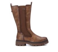 REFRESH - Bota Mujer Taupe - Calzado Cómodo y Versátil - Moda casual - Modelo 17198102 (Talla 36)