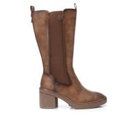 REFRESH - Bota Mujer Taupe - Calzado Cómodo y Versátil - Moda casual - Modelo 17200902 (Talla 39)